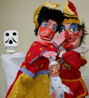 kids party puppet shows , childrens birthday parties magicians dublin meath kildare midlands ireland